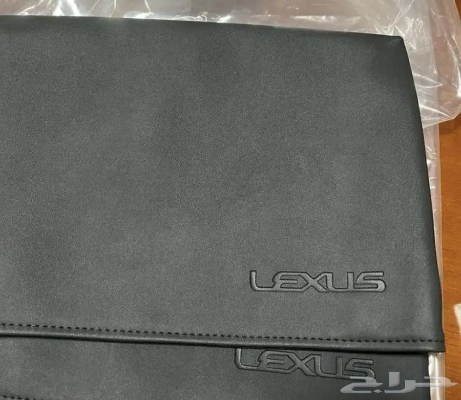 Rear screen covers for Lexus pocket, original agency stretch covers for all models63206904798210111