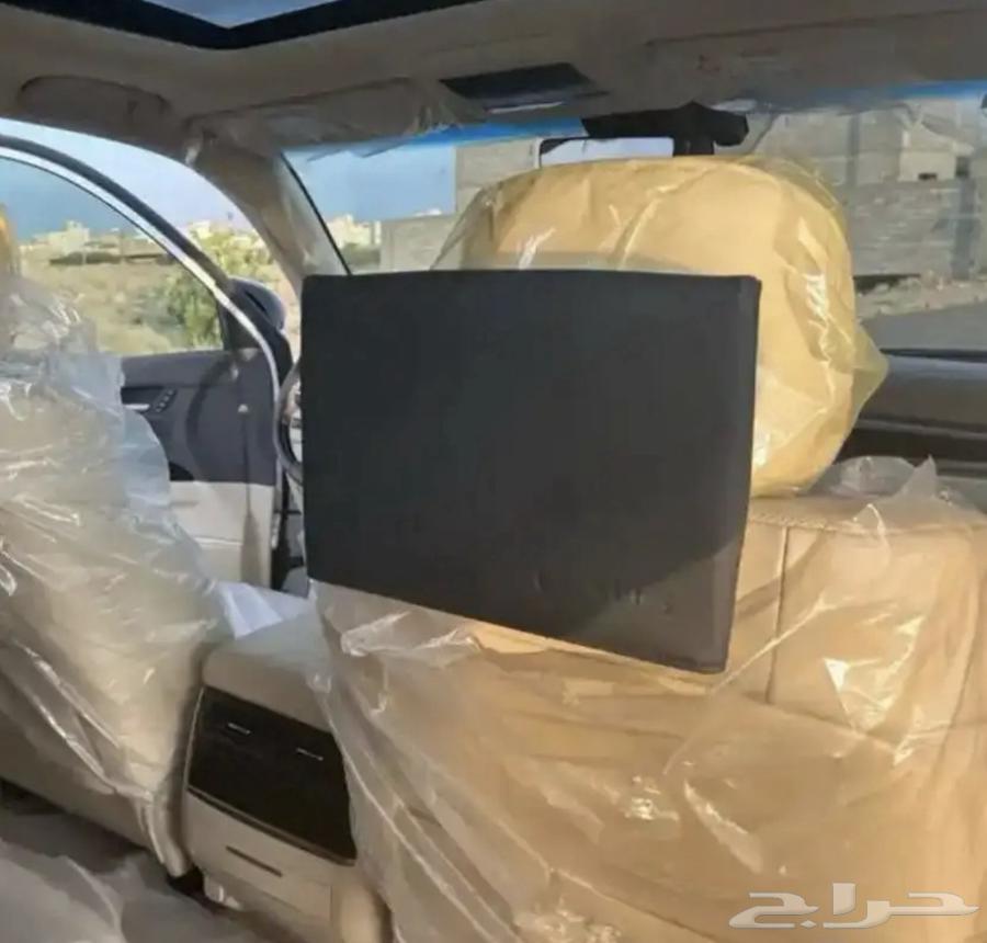 Rear screen covers for Lexus pocket, original agency stretch covers for all models63206904798210112