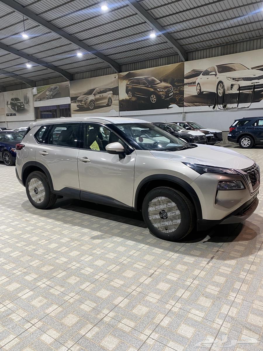 Nissan X-Trail 7-seater standard model 2025 at a special price63206911783938112