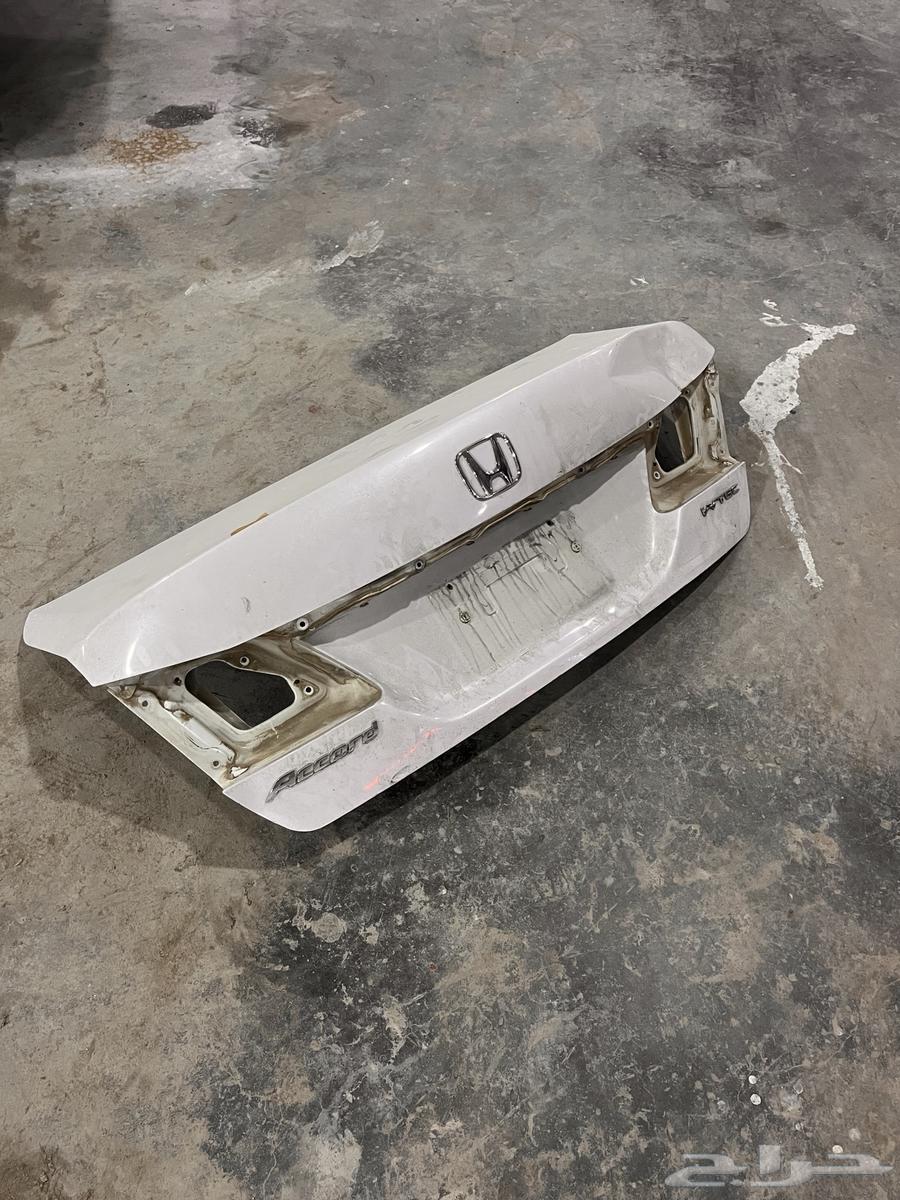 Trunk lid for Honda Accord 201563209385566465112