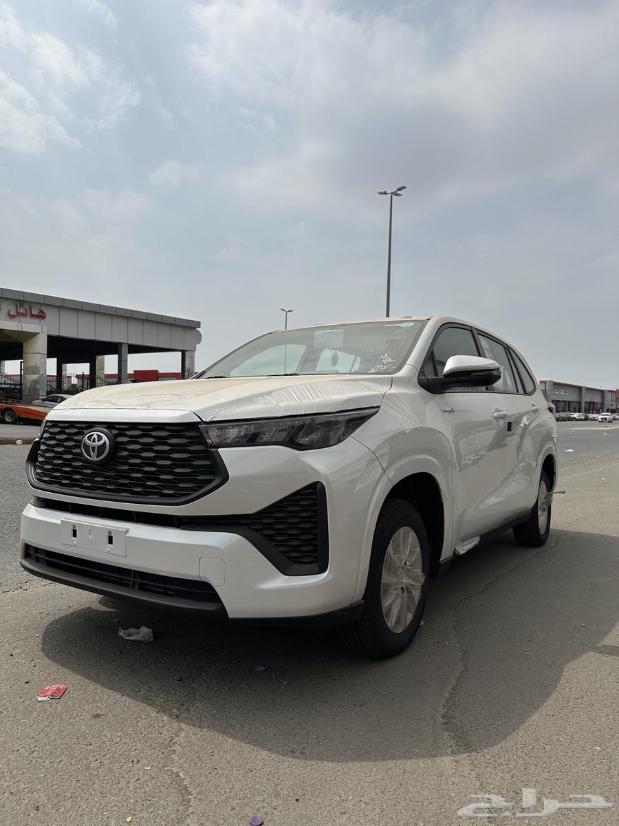 Toyota Innova GL Hybrid 2.0 machine 2024 cash-bank63205374633601112