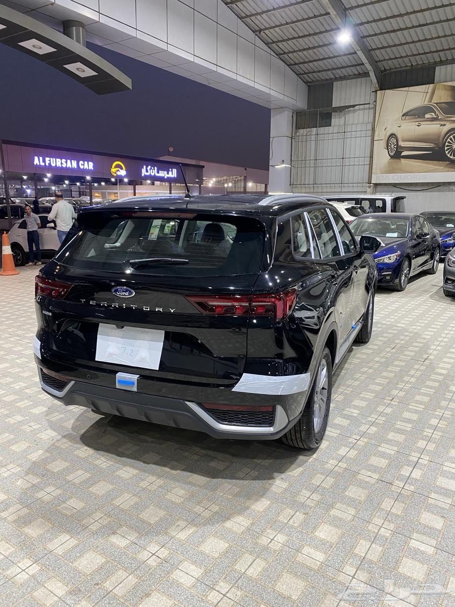 Ford Territory Trend 2025 is available at the best cash and installment prices.63206911321473114