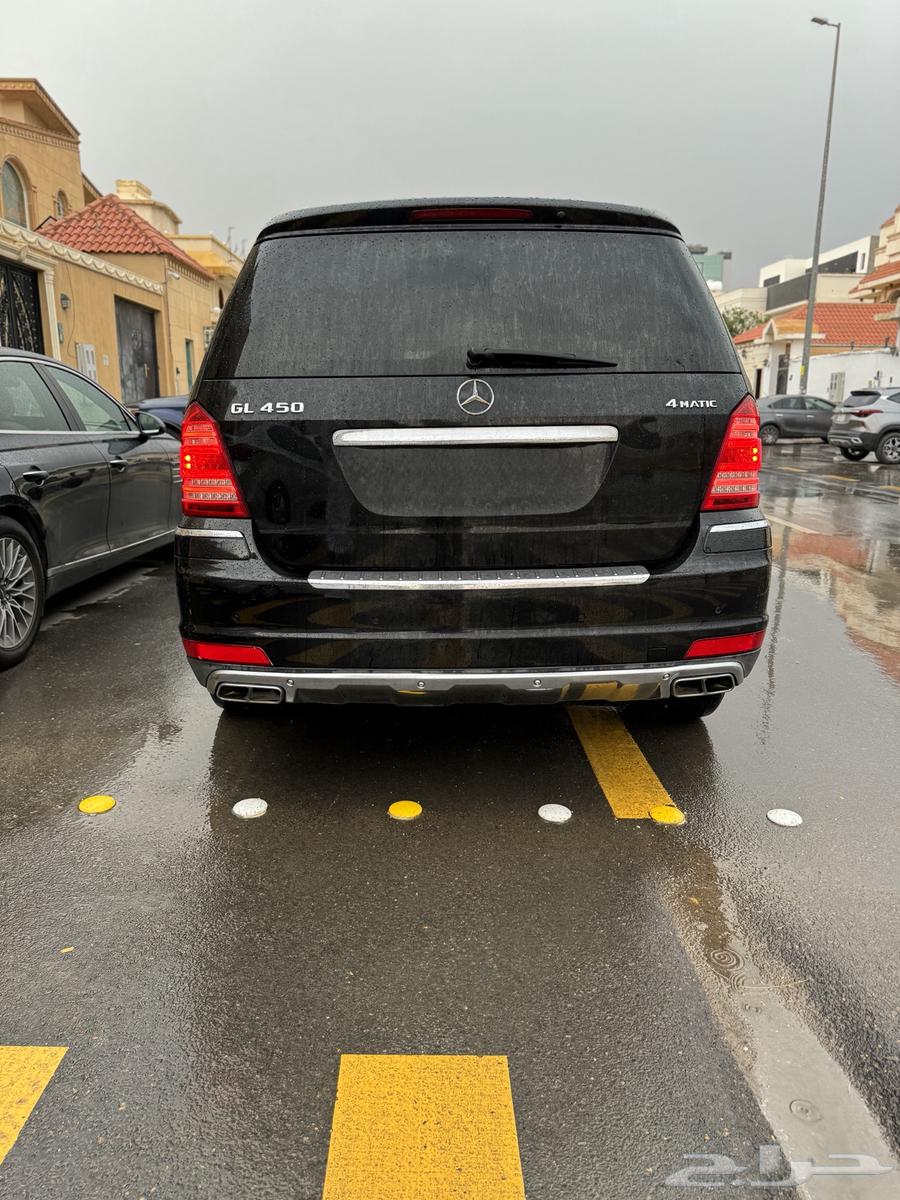 Mercedes GL450 full option 201263206409446658112