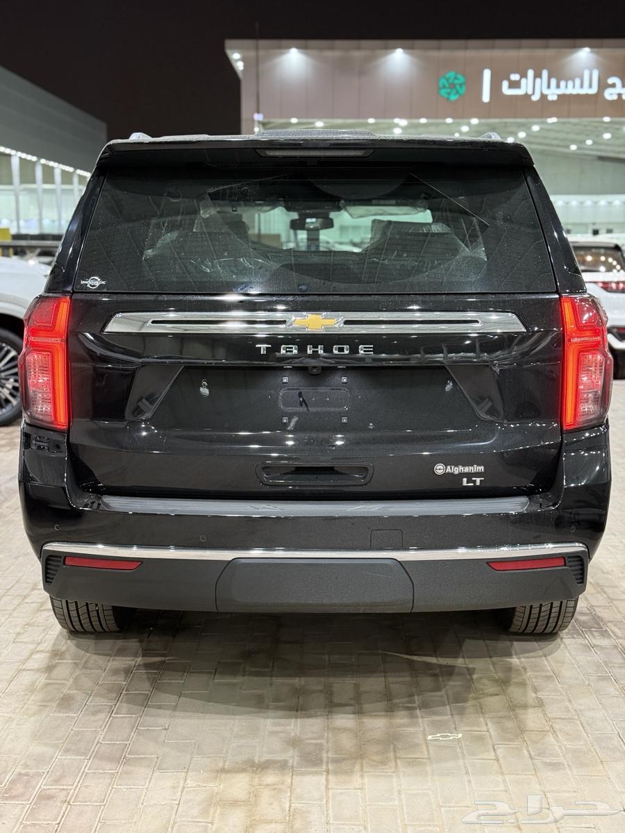 Chevrolet Tahoe (LT) Double 2024 Gulf (218) including card63206901067521112