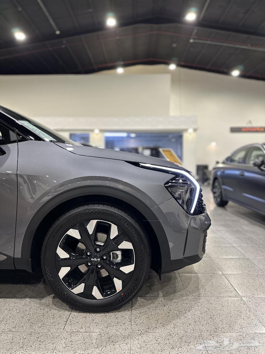 Kia Sportage Large Full 2025 - Aljabr63206920937858112