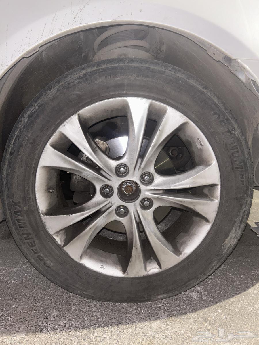 For sale, Sonata Al-Olayan agency rims63206911520898111
