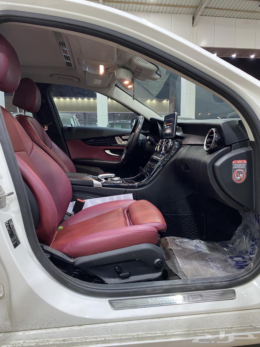 Mercedes C200 model 201863205391450114113