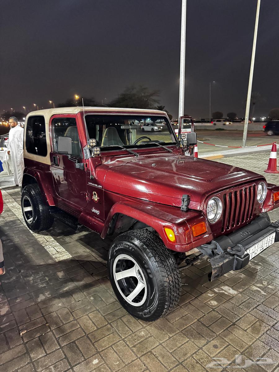 Jeep TJ 200263209402102145112