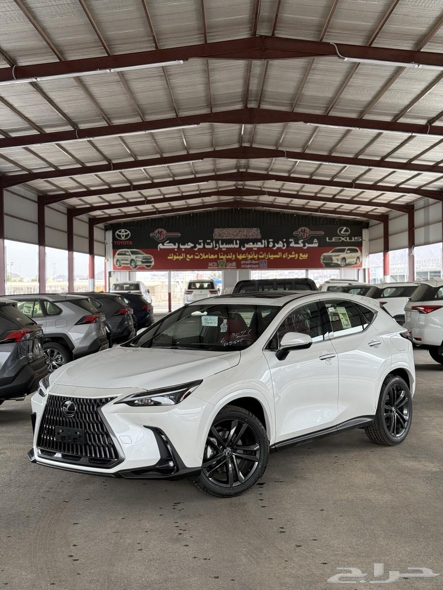 Lexus NX350AA 2025 Model Cash and Installment63206894366722111