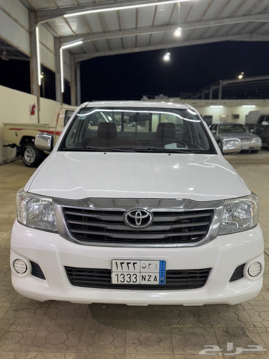 Hilux 2012 - Sold63205907891843111