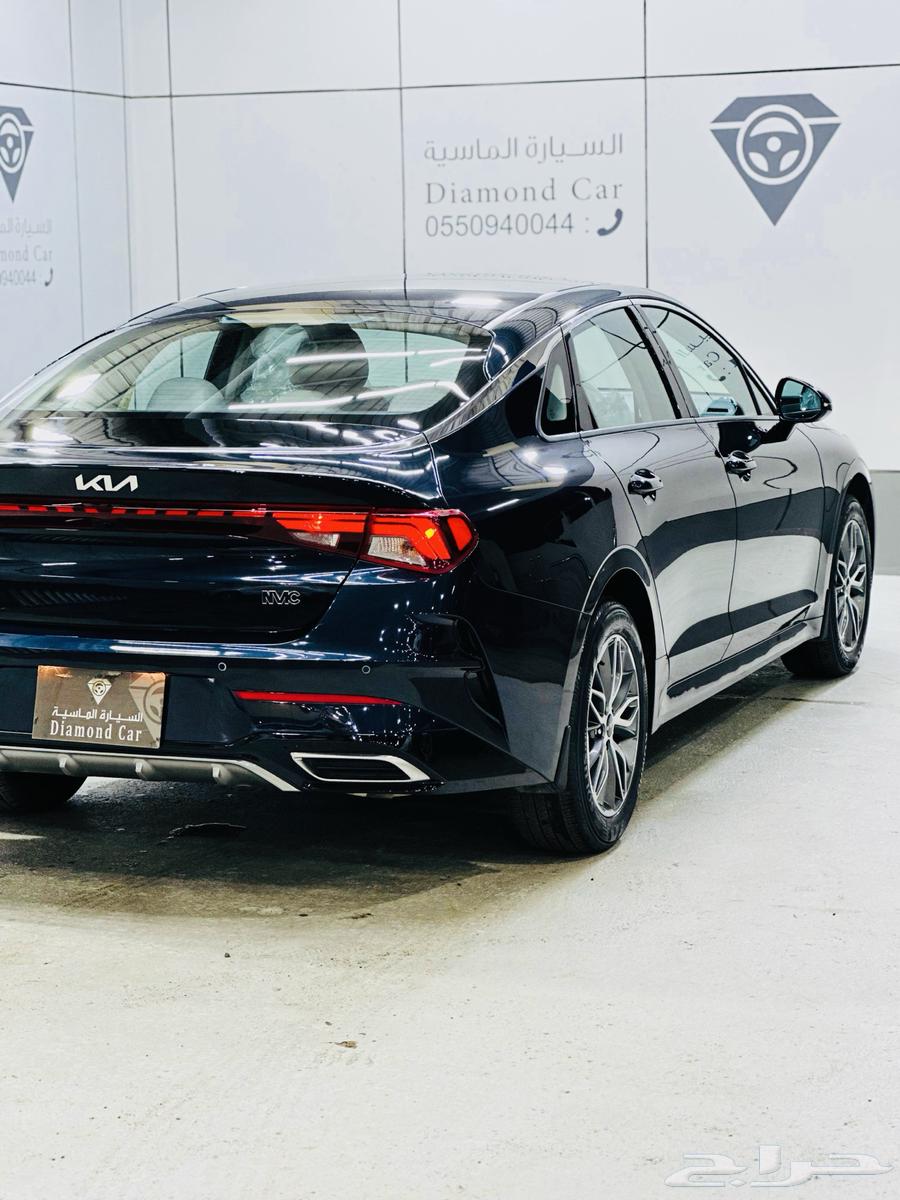 Kia K5 2023 model (sold)63205374176131114
