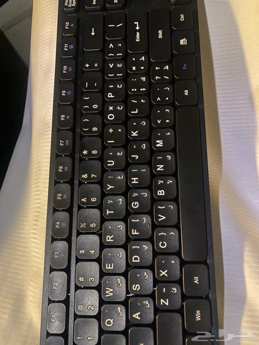 Thin Arabic English keyboard63142809766529113