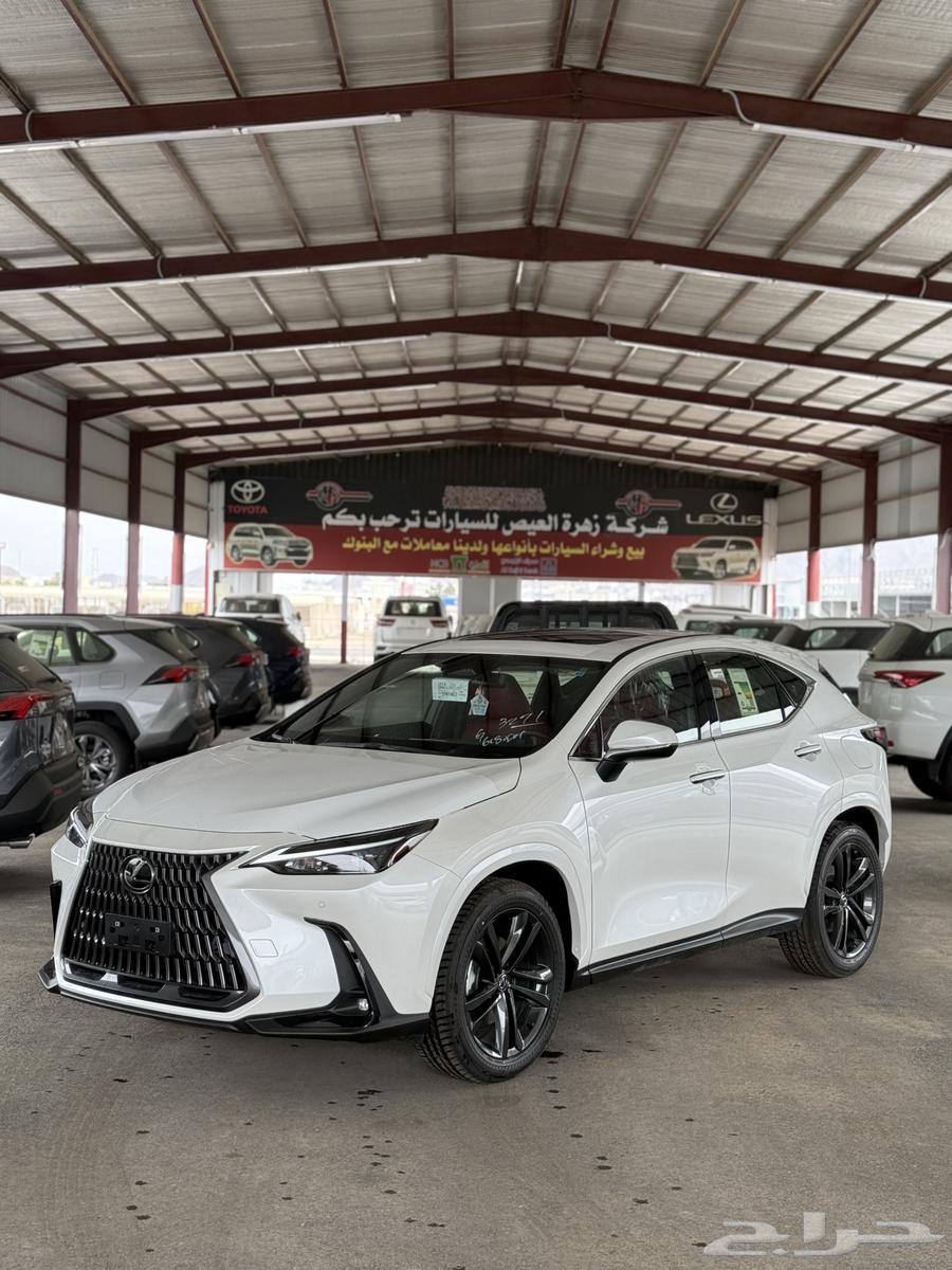 Lexus NX350AA 2025 Model Cash and Installment63206894366722112