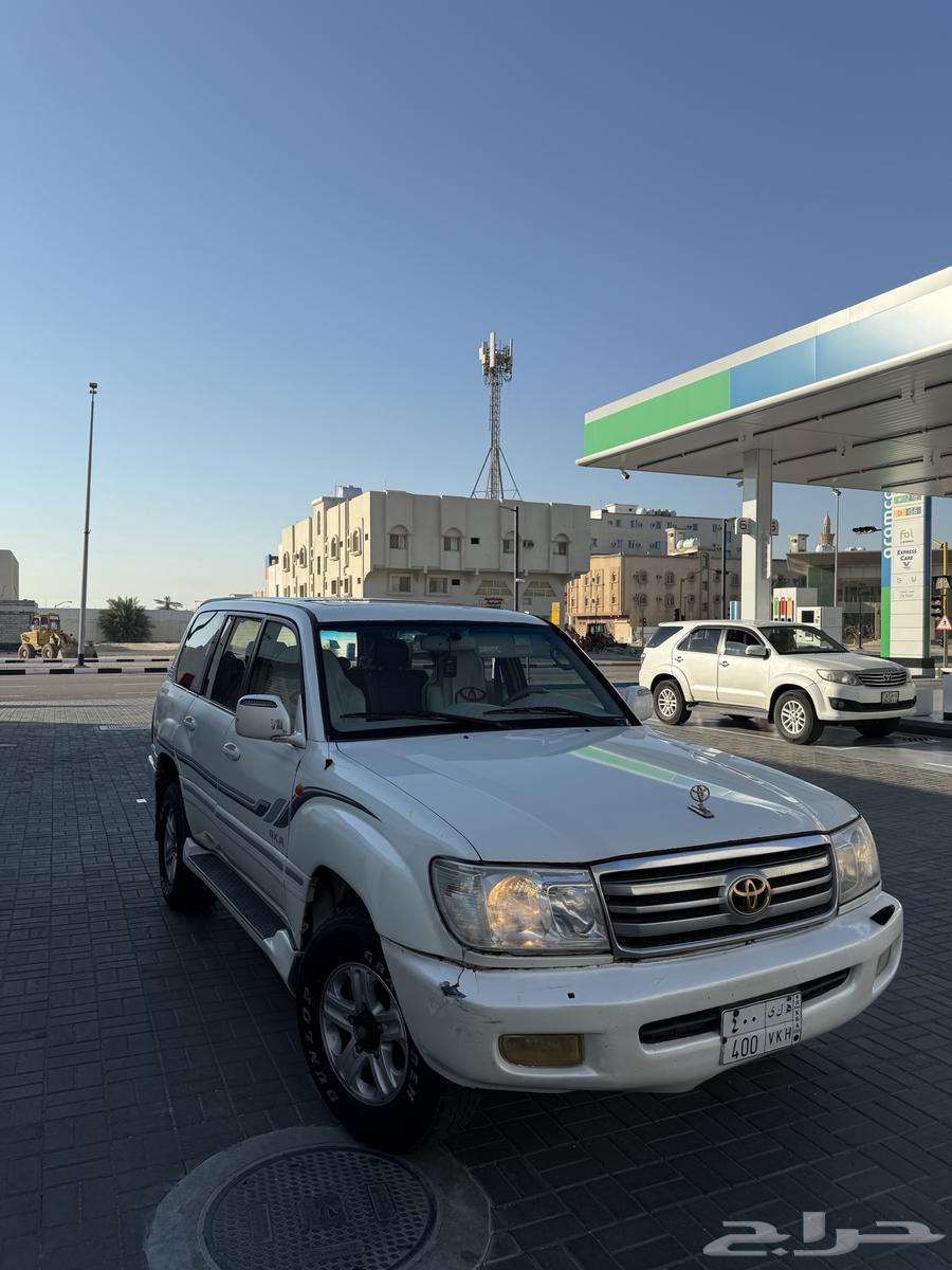 لاندكروزر GXR 200663208890834177112