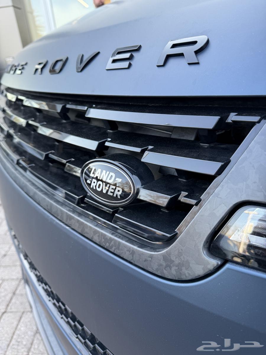 For sale: 2025 Range Rover Sport SV - brand new, imported from Canada63205391936897111