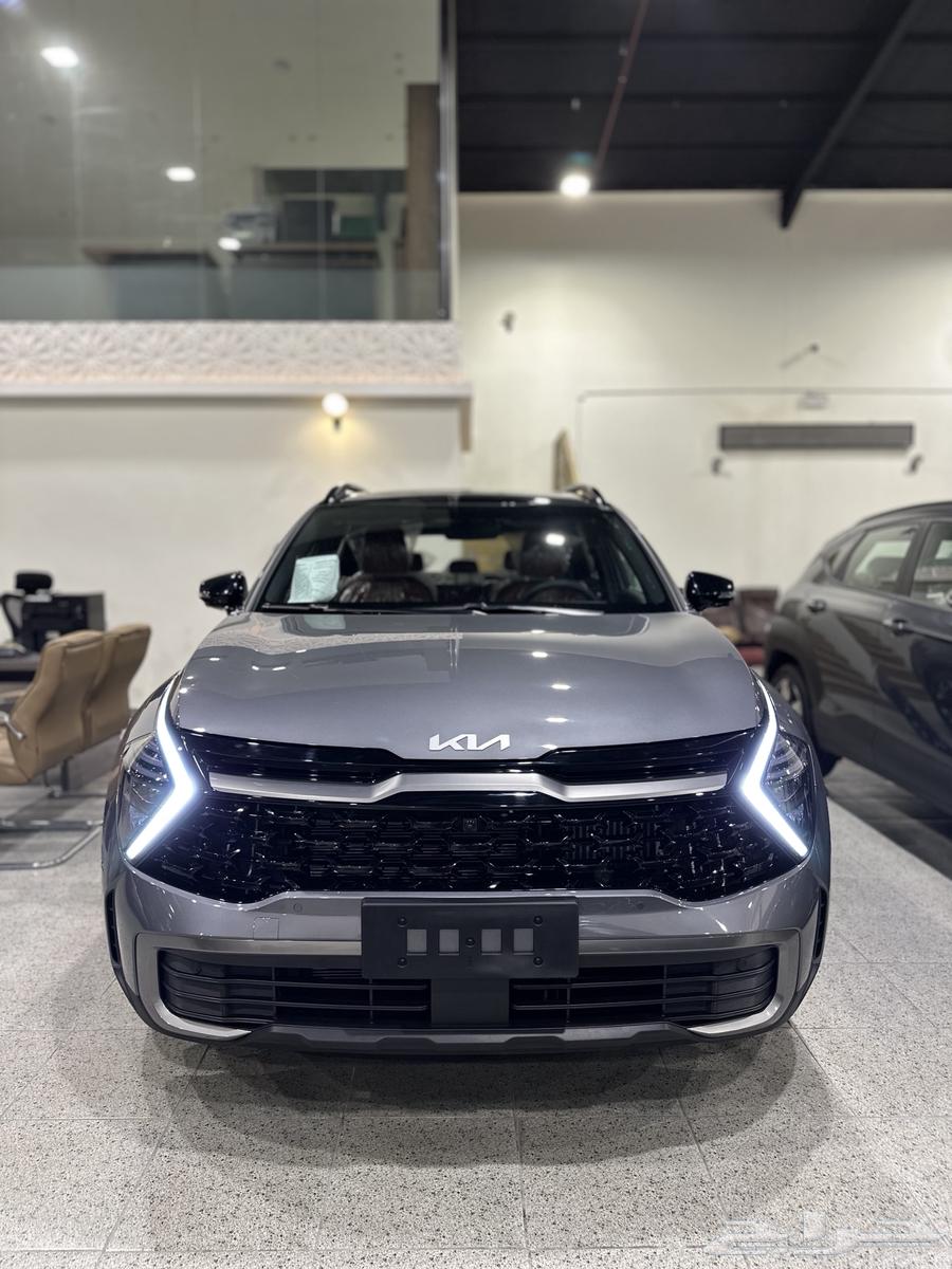 Kia Sportage Large Full 2025 - Aljabr63206920937858111