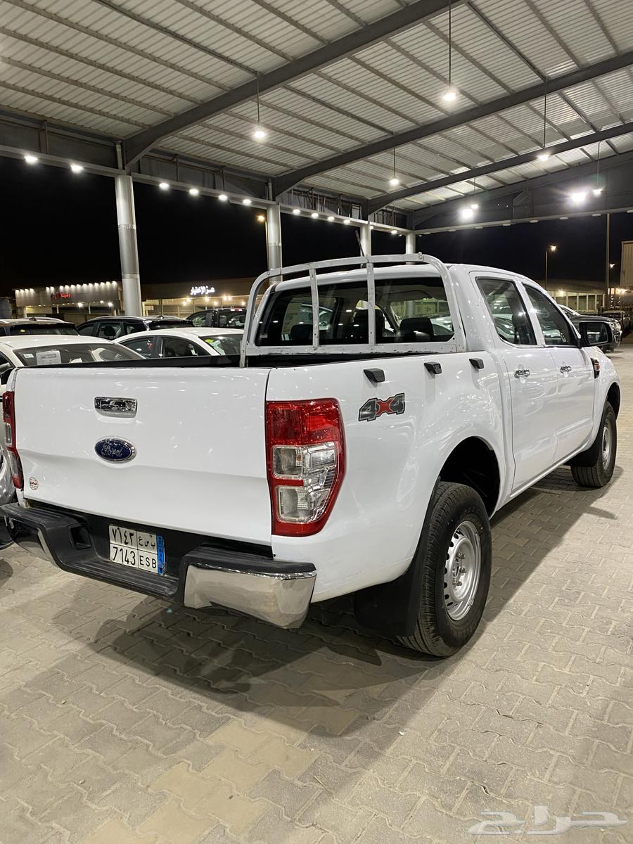 Ford Ranger 2020 Diesel Double Cab63206924116481113