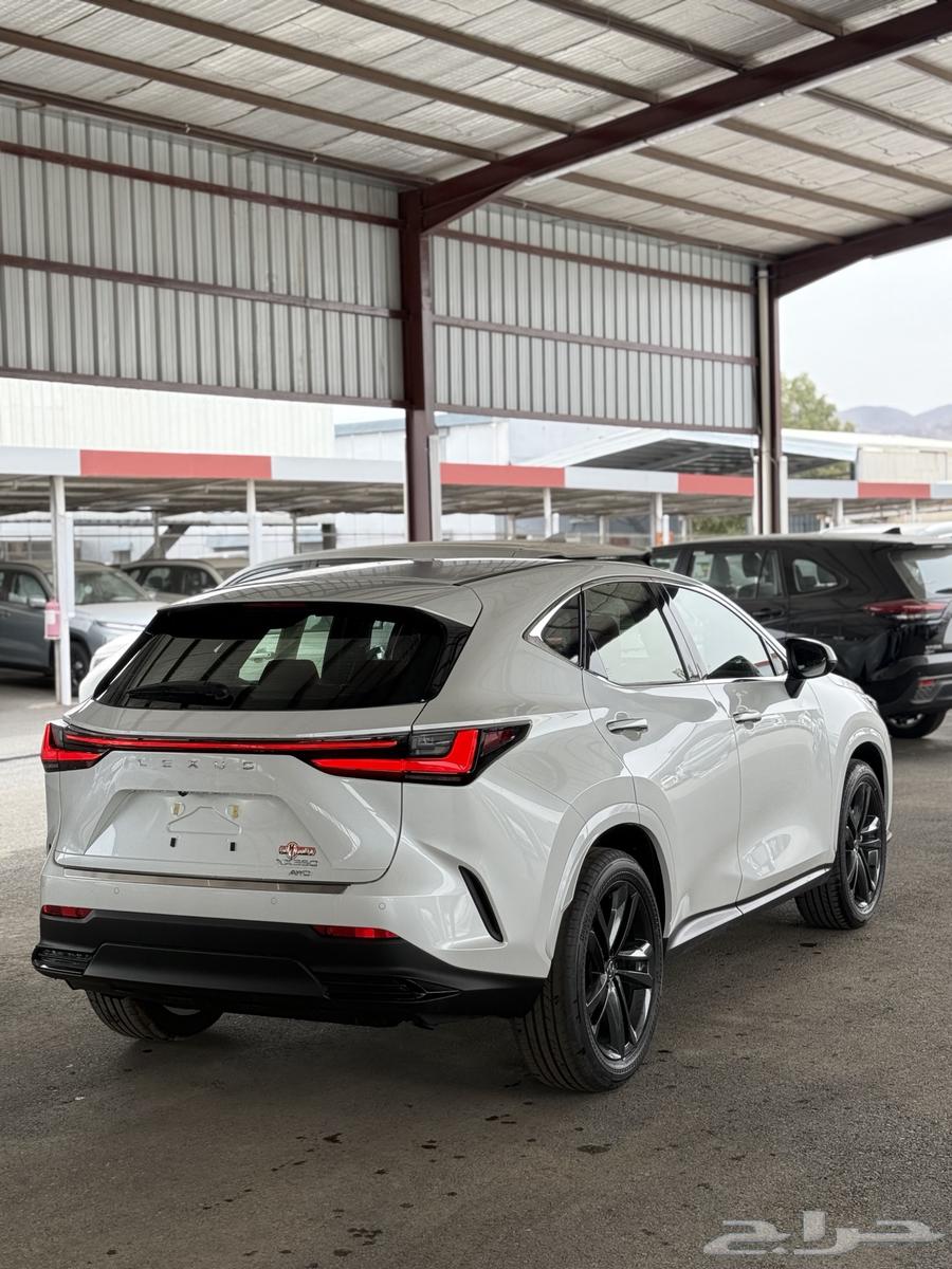 Lexus NX350AA 2025 Model Cash and Installment63206894366722114