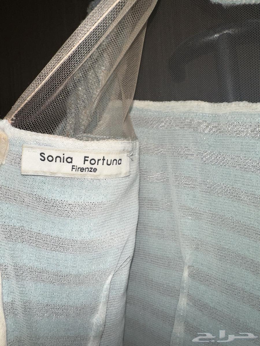 Midi dress (Sonia Fortuna)63142366219521113