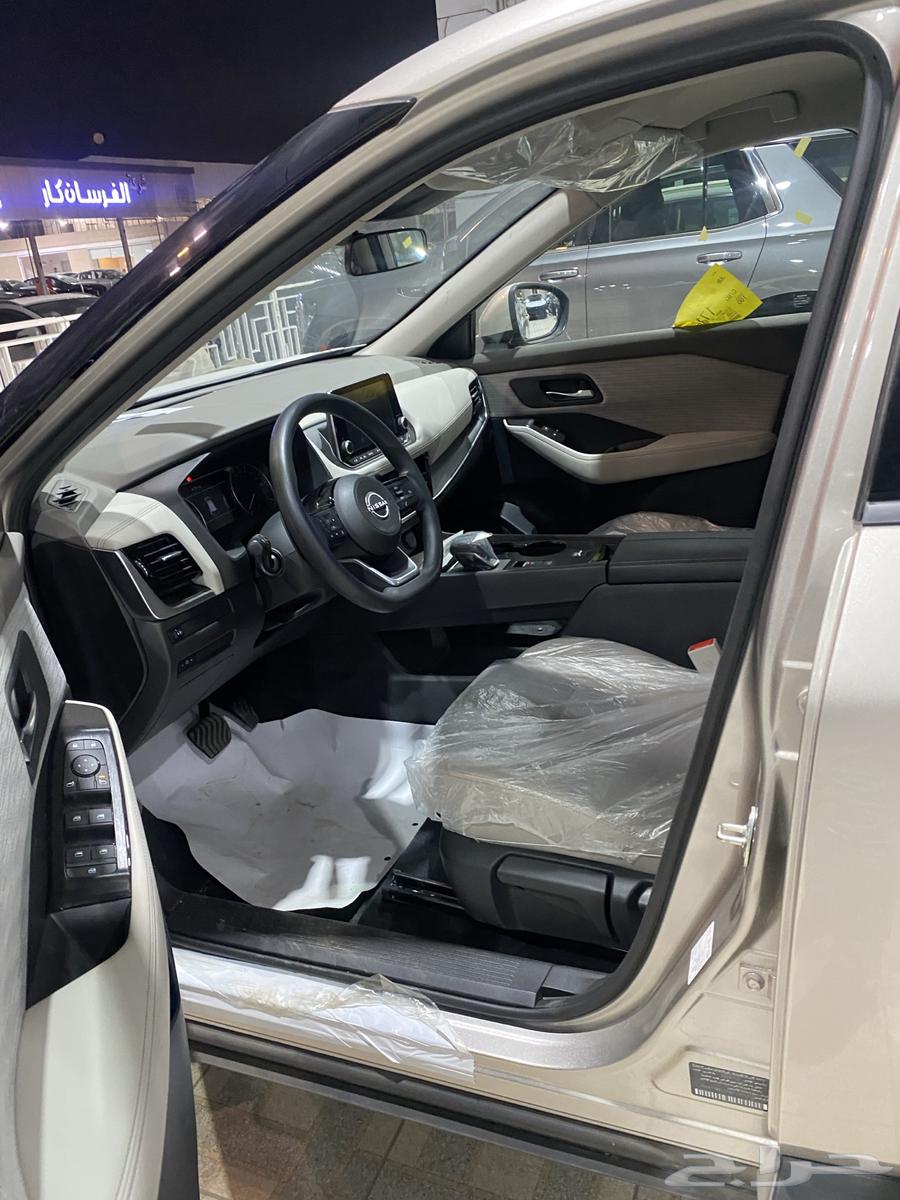Nissan X-Trail 7-seater standard model 2025 at a special price63206911783938114