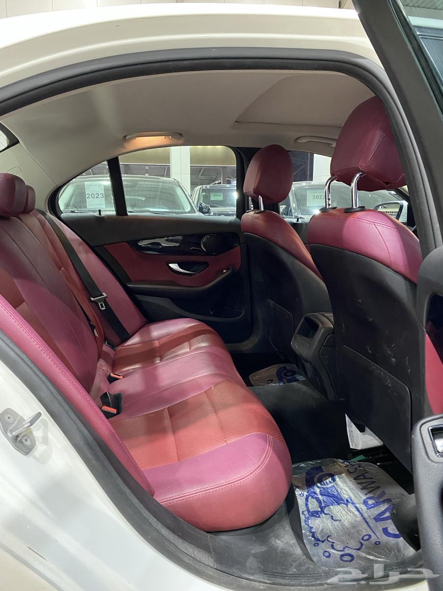Mercedes C200 model 201863205391450114114
