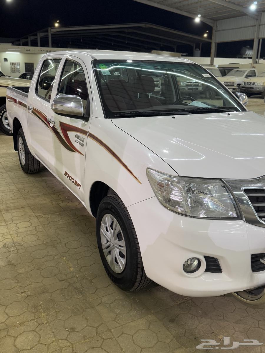 Hilux 2014 - Sold63205377495810112