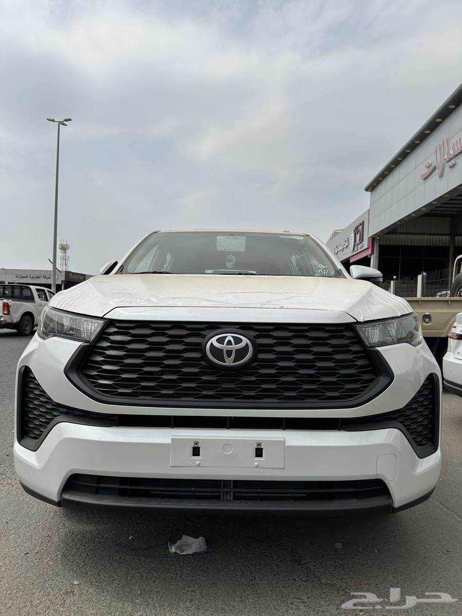 Toyota Innova GL Hybrid 2.0 machine 2024 cash-bank63205374633601111