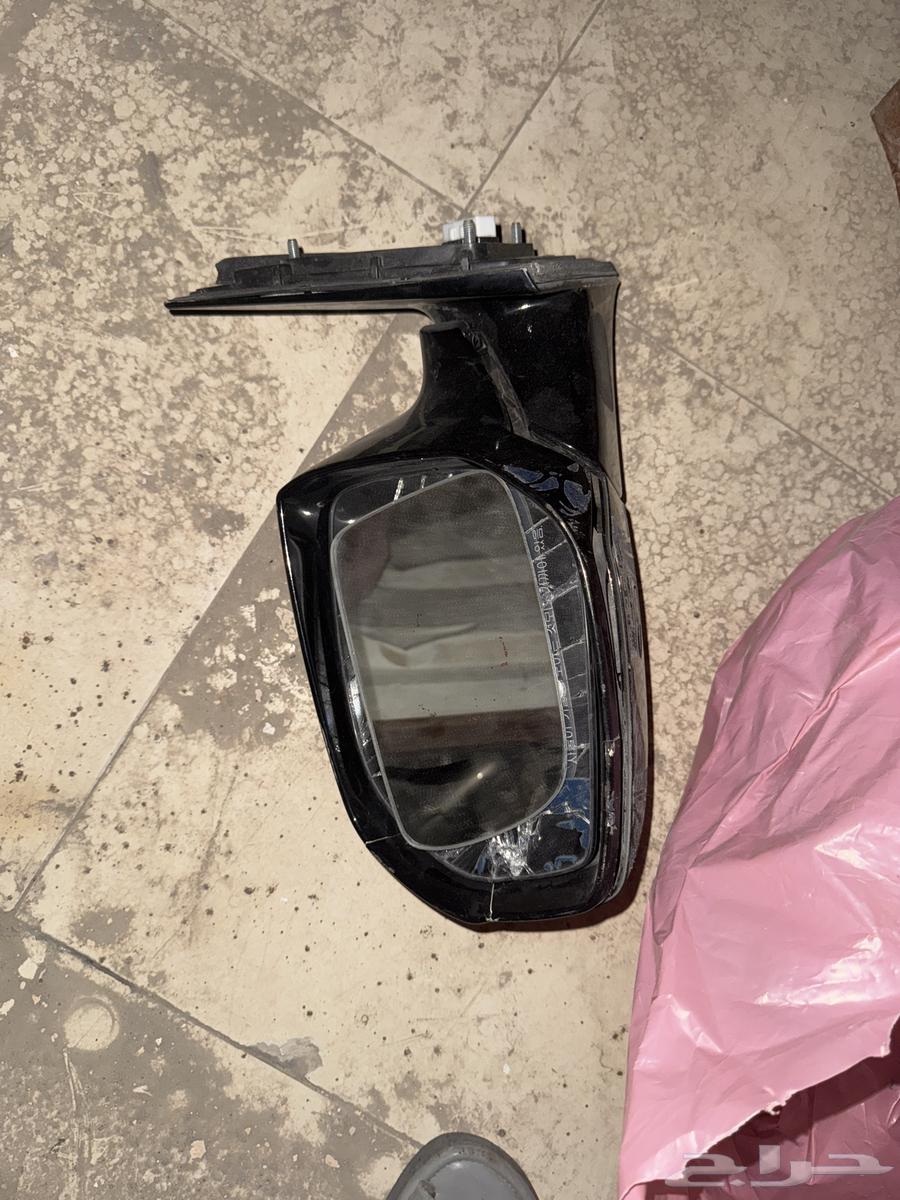 Hyundai spare parts left side mirrors63205911113986111