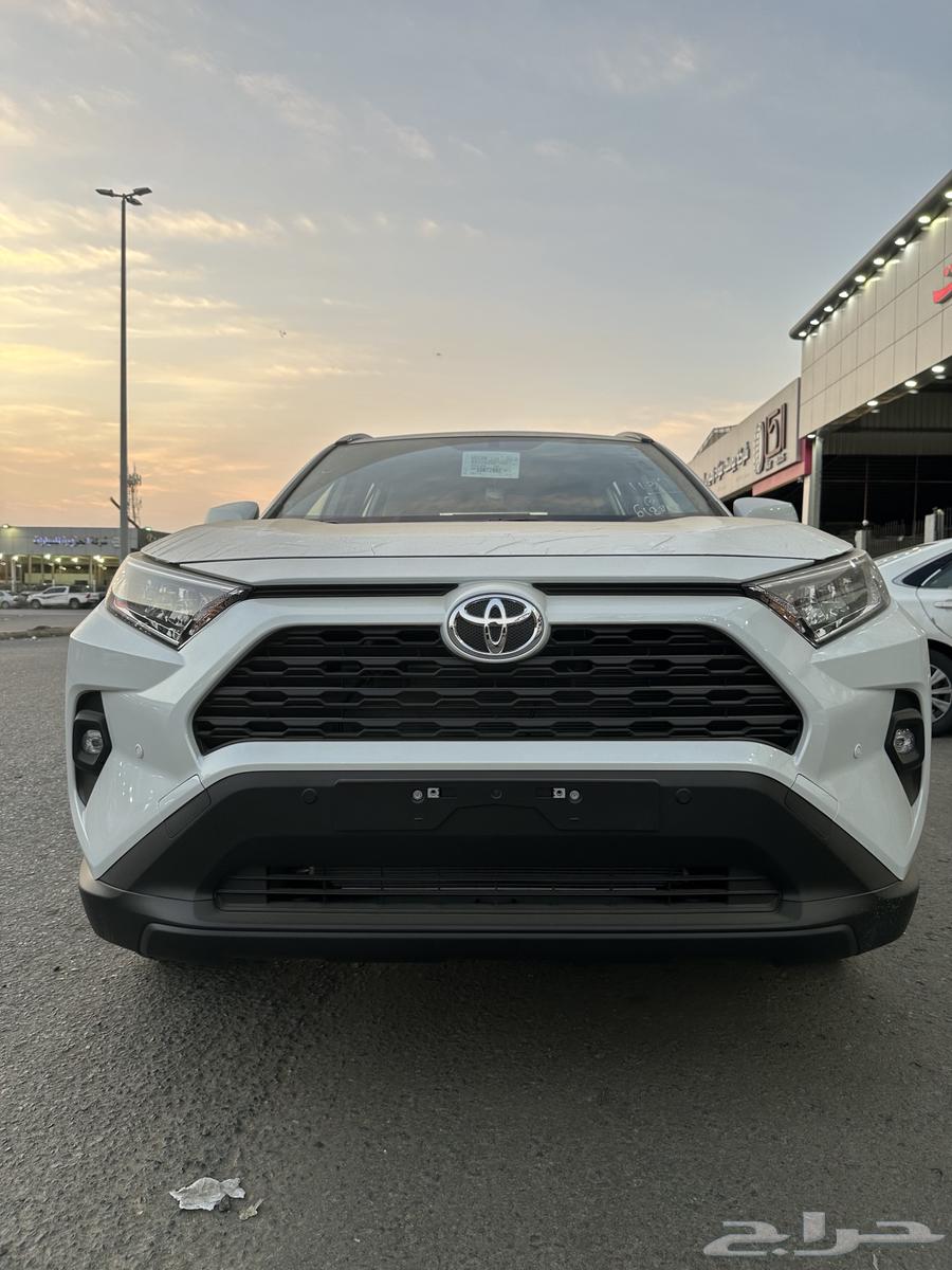 Toyota RAV4 Standard Double Machine 2.0 Model 2025 Cash-Bank63205911829249111