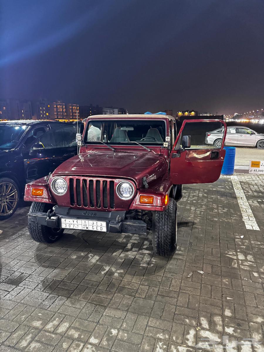Jeep TJ 2002632094021021451115