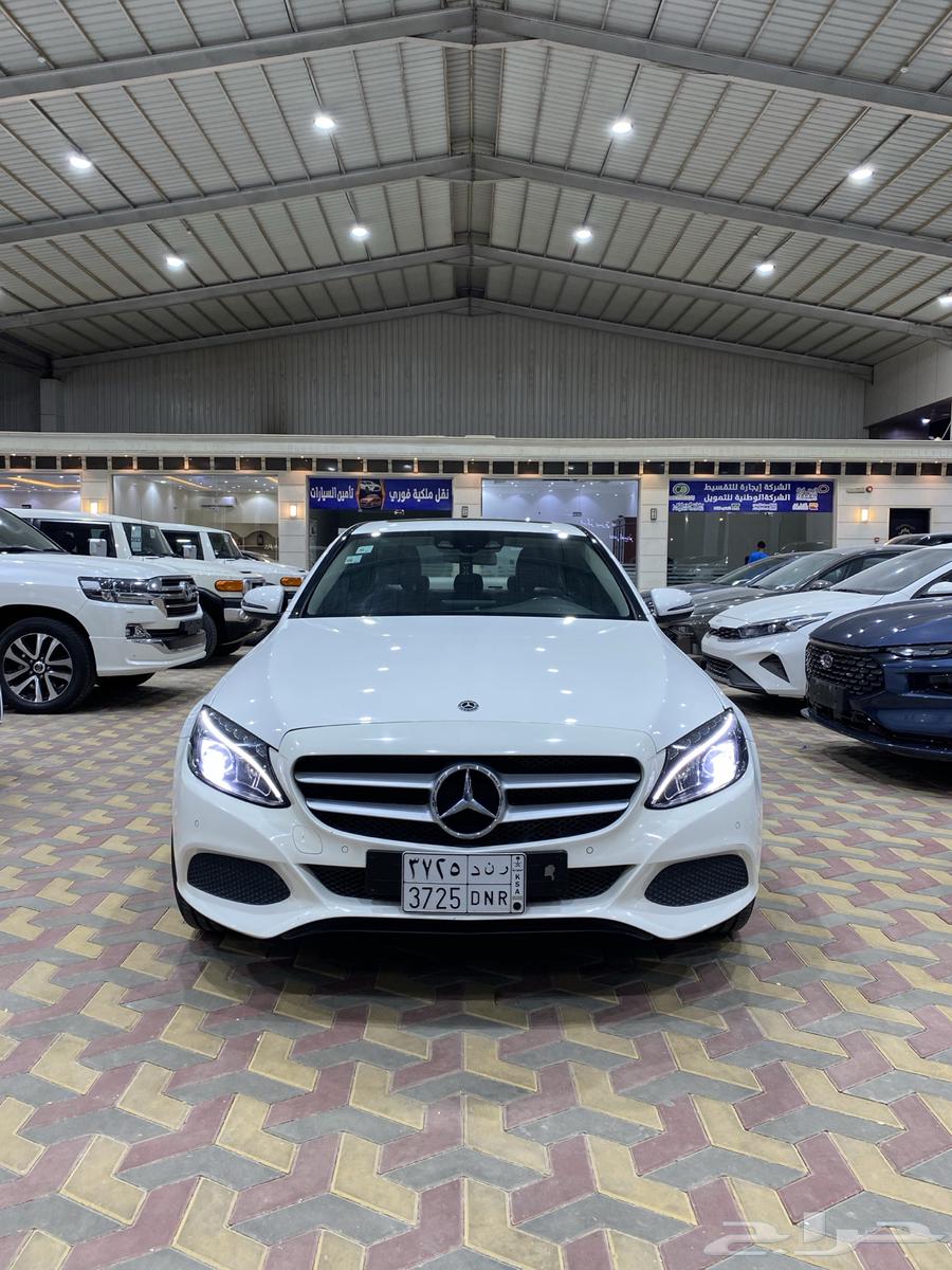 Mercedes C200 model 201863205391450114111
