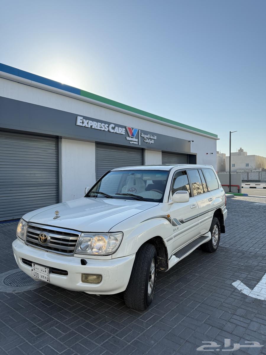 Land Cruiser GXR 2006632088908341771124