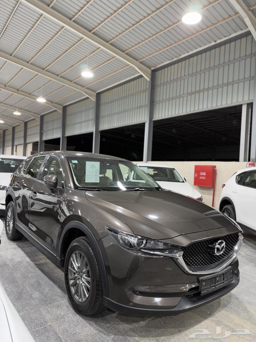 Mazda CX5 Full Text 2019 Double Exhibition (Obaid Al-Rashidi)63206894777601112