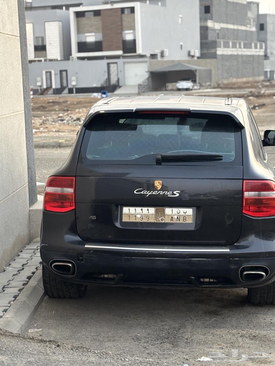 بورش كايين بلاك اديش وارد قطر63208887051522114