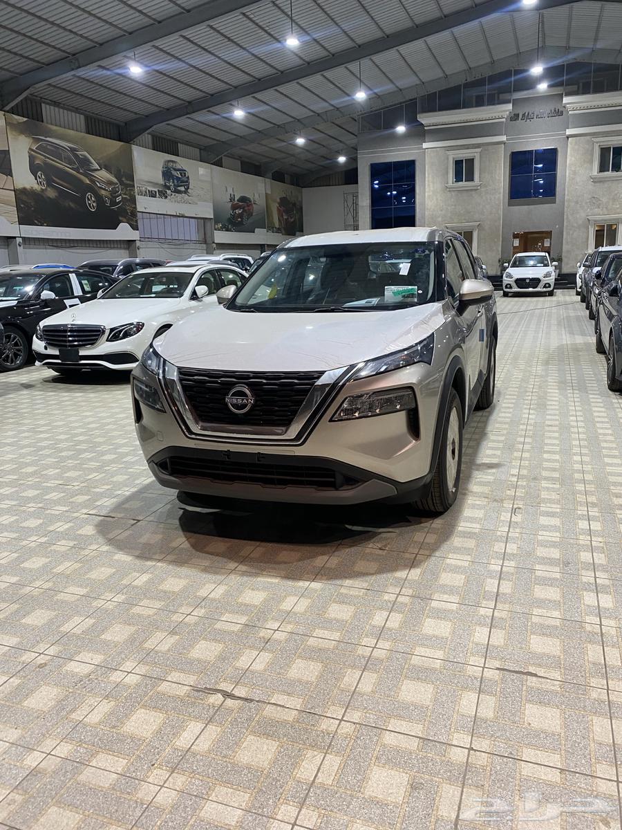 Nissan X-Trail 7-seater standard model 2025 at a special price63206911783938113