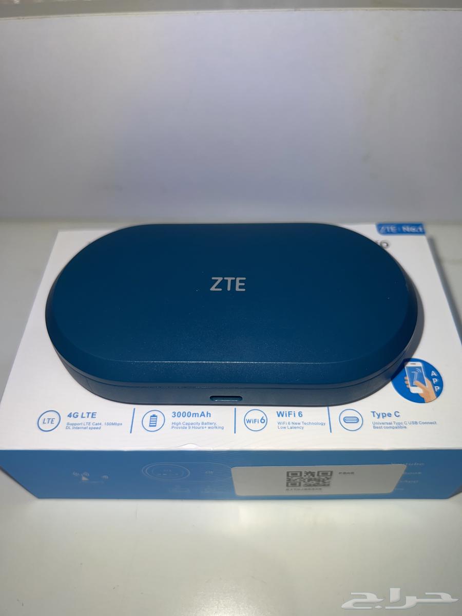 ZTE mobile WiFi63142357366018112