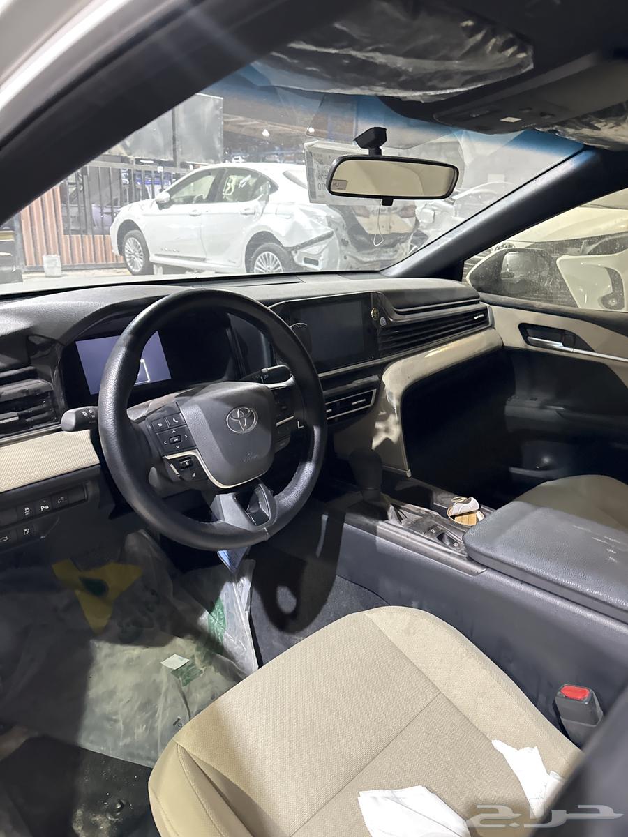 Camry spare parts dismantling - 202563205900791171113