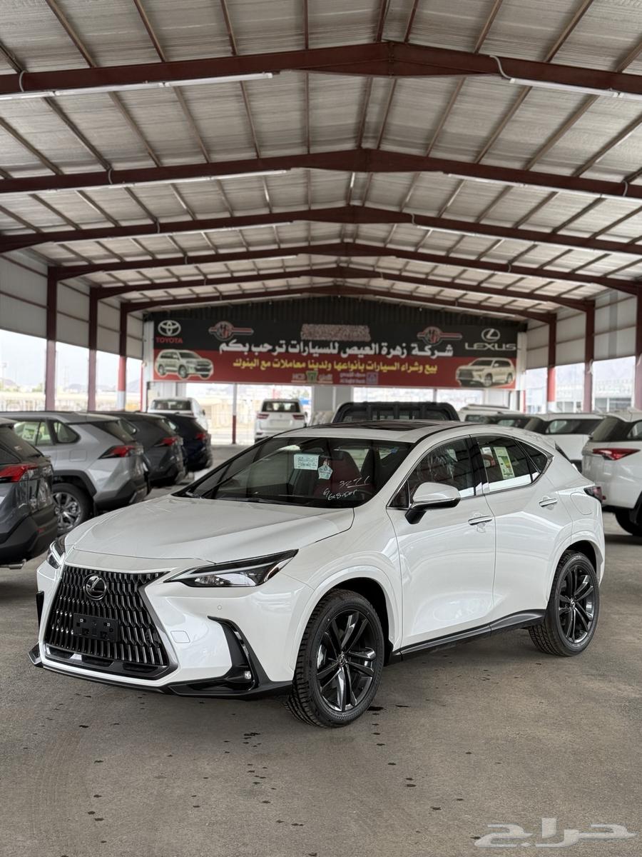 Lexus NX350AA 2025 Model Cash and Installment63206894366722113
