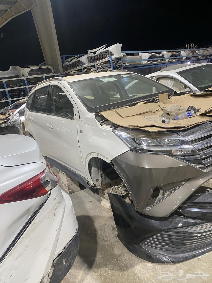 Toyota Rush 2021 spare parts63206914946434111