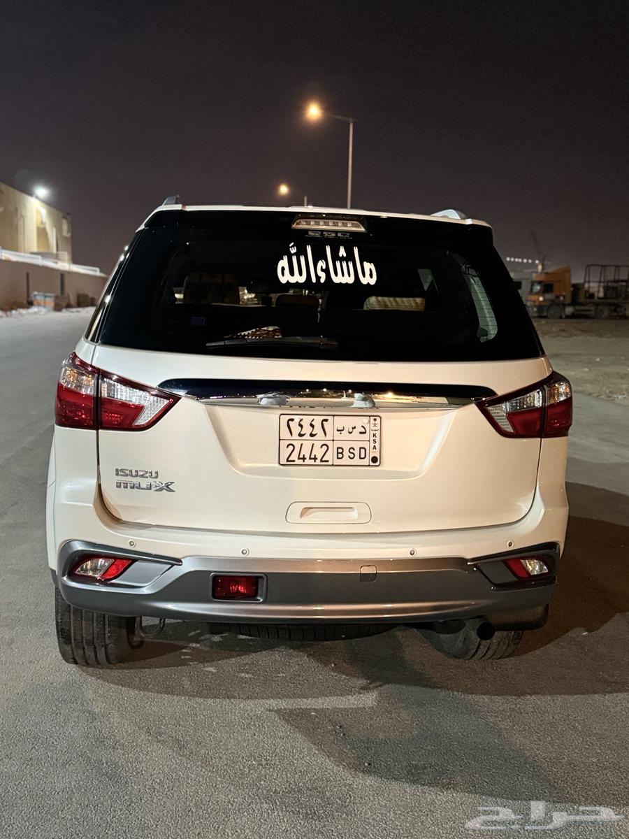 Isuzu 2018 full option63209370982531114