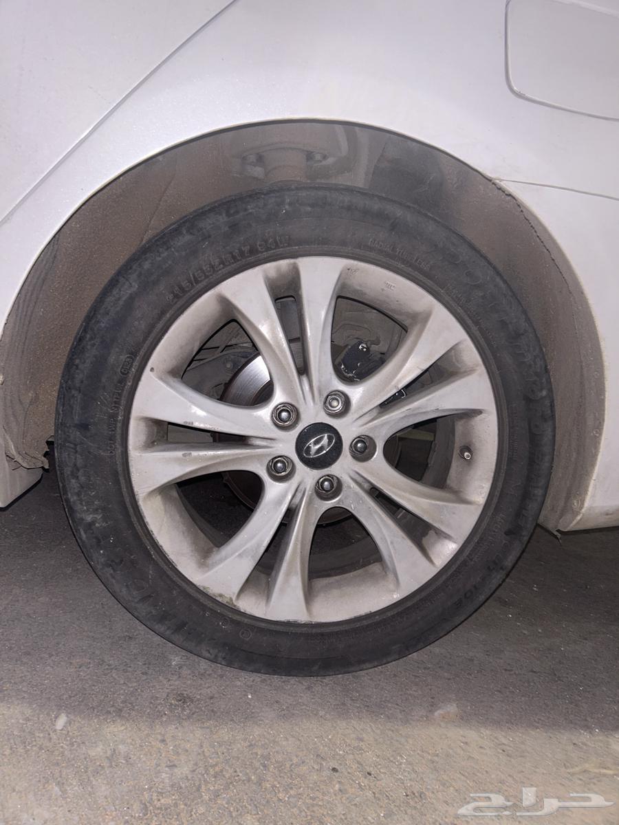 For sale, Sonata Al-Olayan agency rims63206911520898113