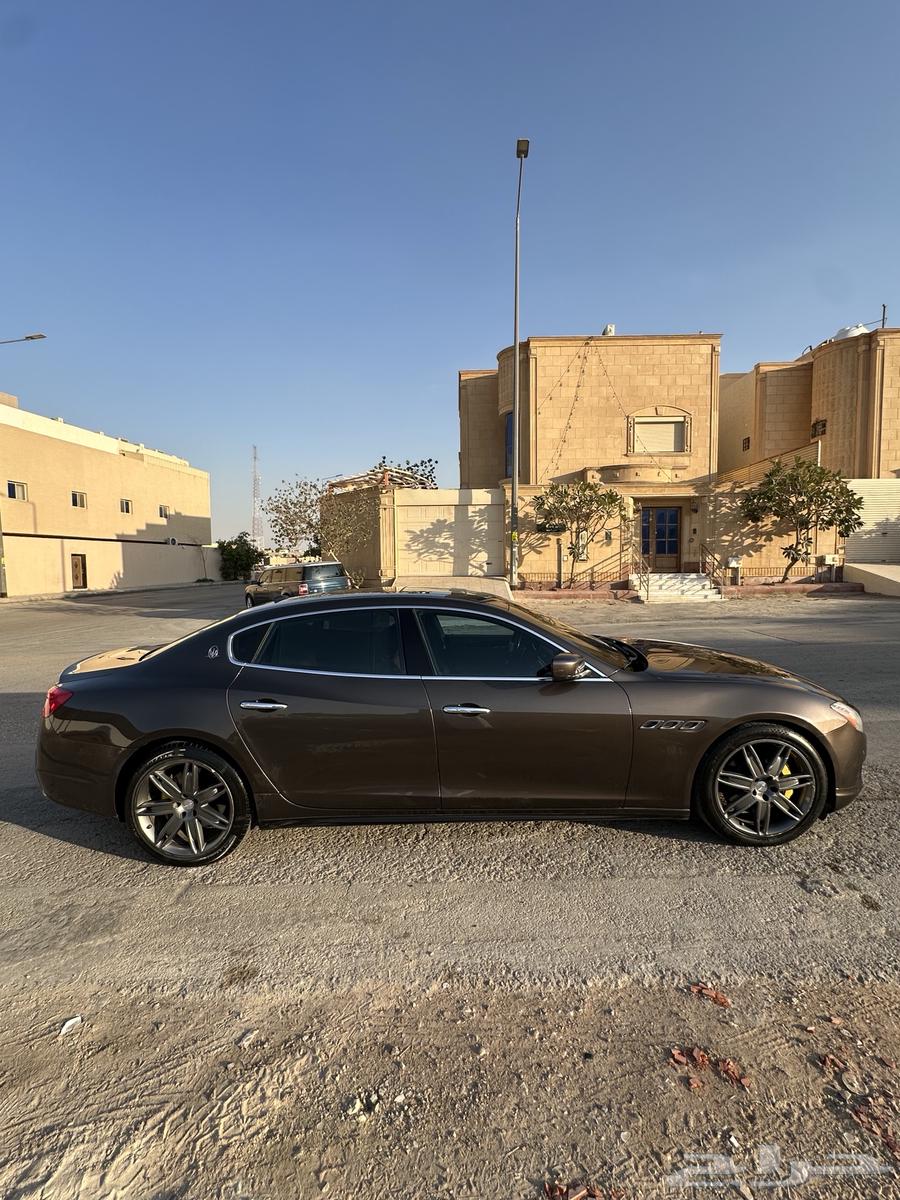 مازيراتي كواتربورتي63166692898819113
