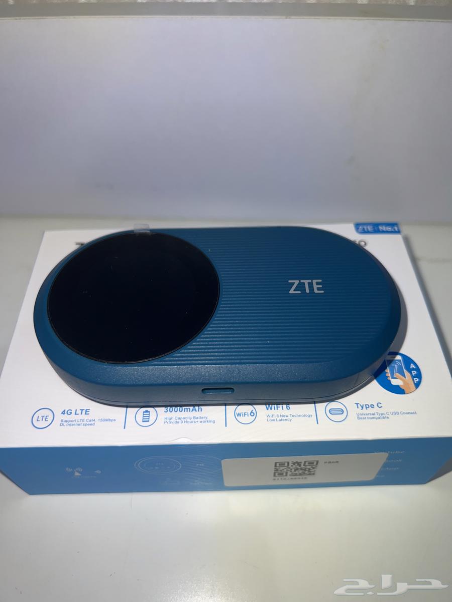 ZTE mobile WiFi63142357366018111