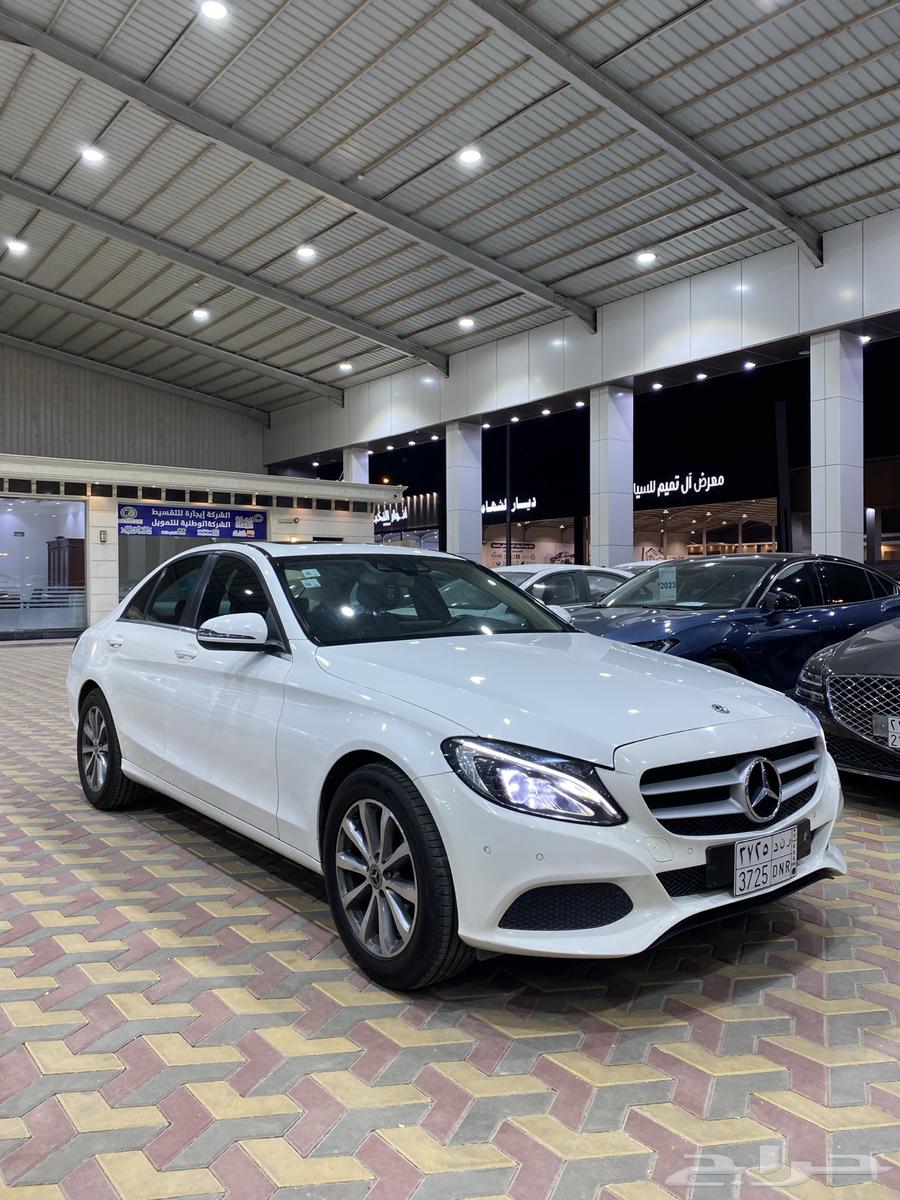 Mercedes C200 model 201863205391450114112