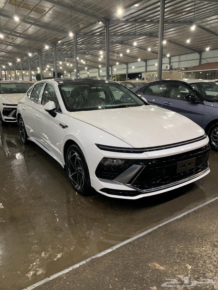 Hyundai Sonata Comfort 2025 at a good price63206891054338114