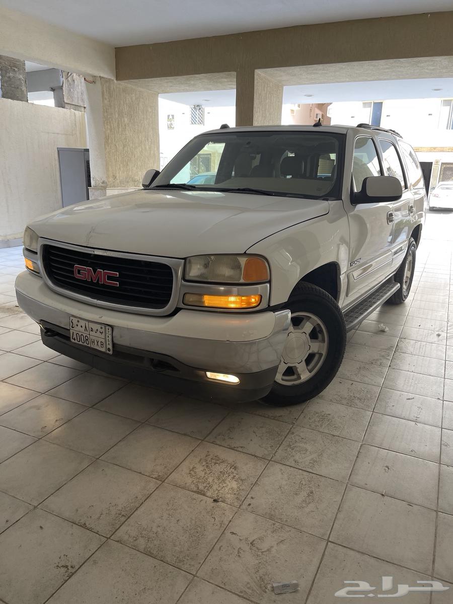 GMC Yukon 2005, body build, low mileage63206921125122111