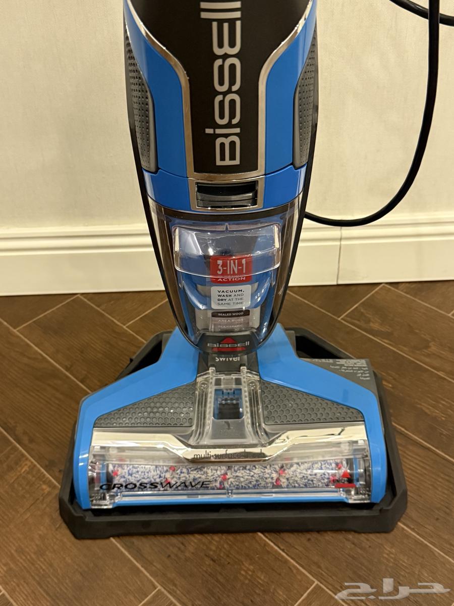 Electric mop Bissell Crosswave63143282400643114
