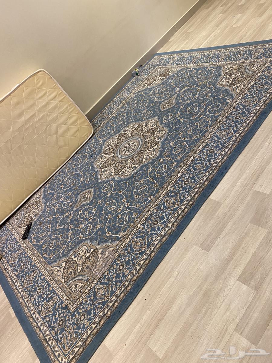 فرن كهربائي مستخدم وقلايه هوائيه وفرش63142834795649113