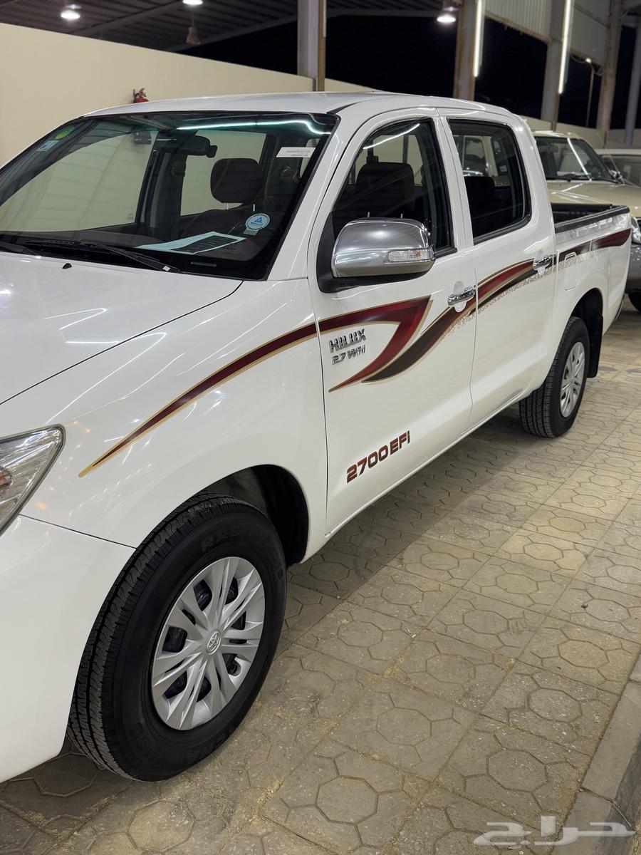 Hilux 2014 - Sold63205377495810114