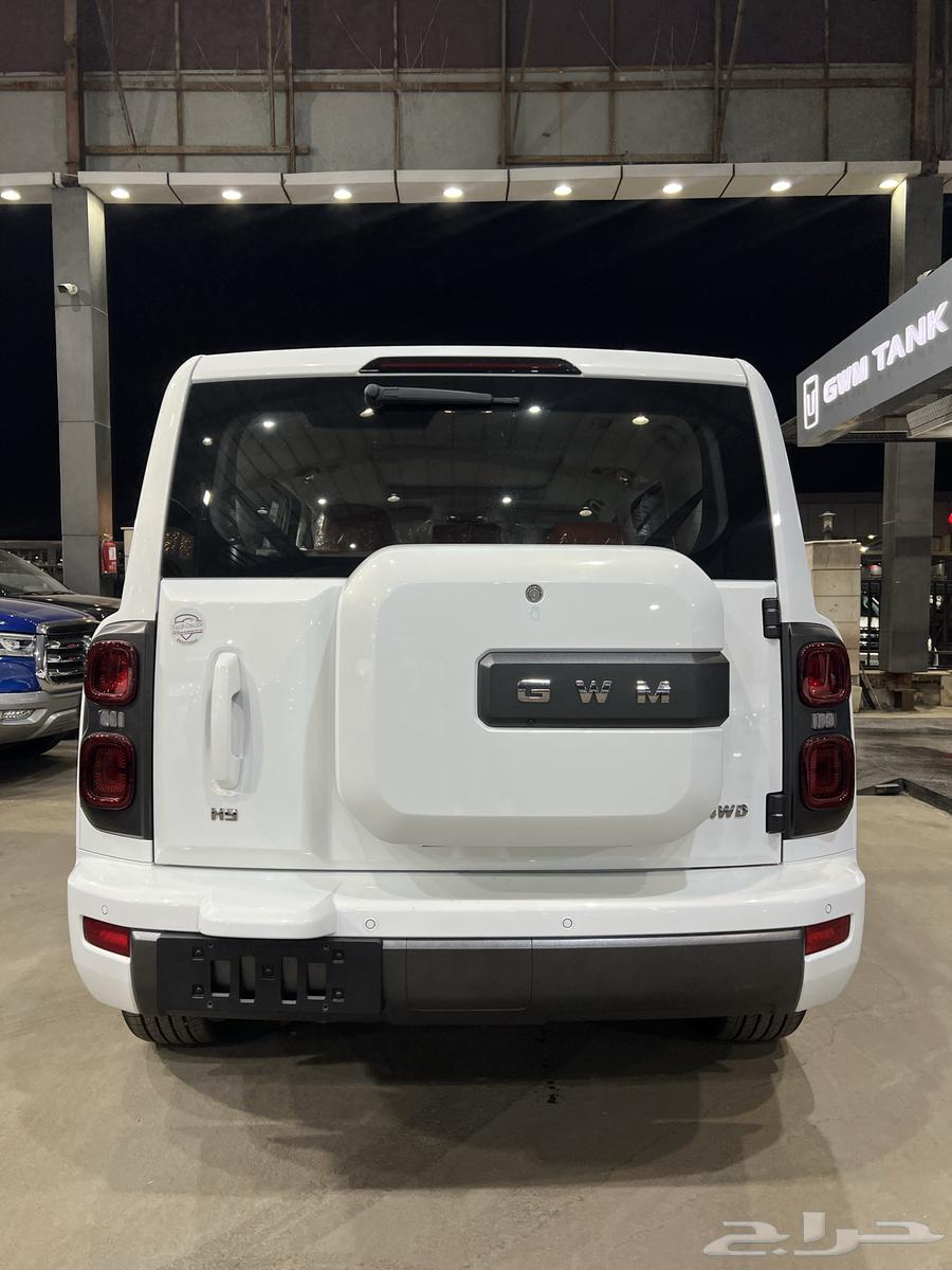Ramadan offers on 2025 Haval H9 High Edition, fully loaded, four-wheel drive63205915457153111